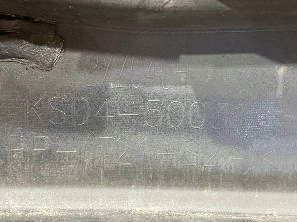 фото №12, Mazda cx5 cx-5 ii 2 kf lift 22- бампер перед передний góra