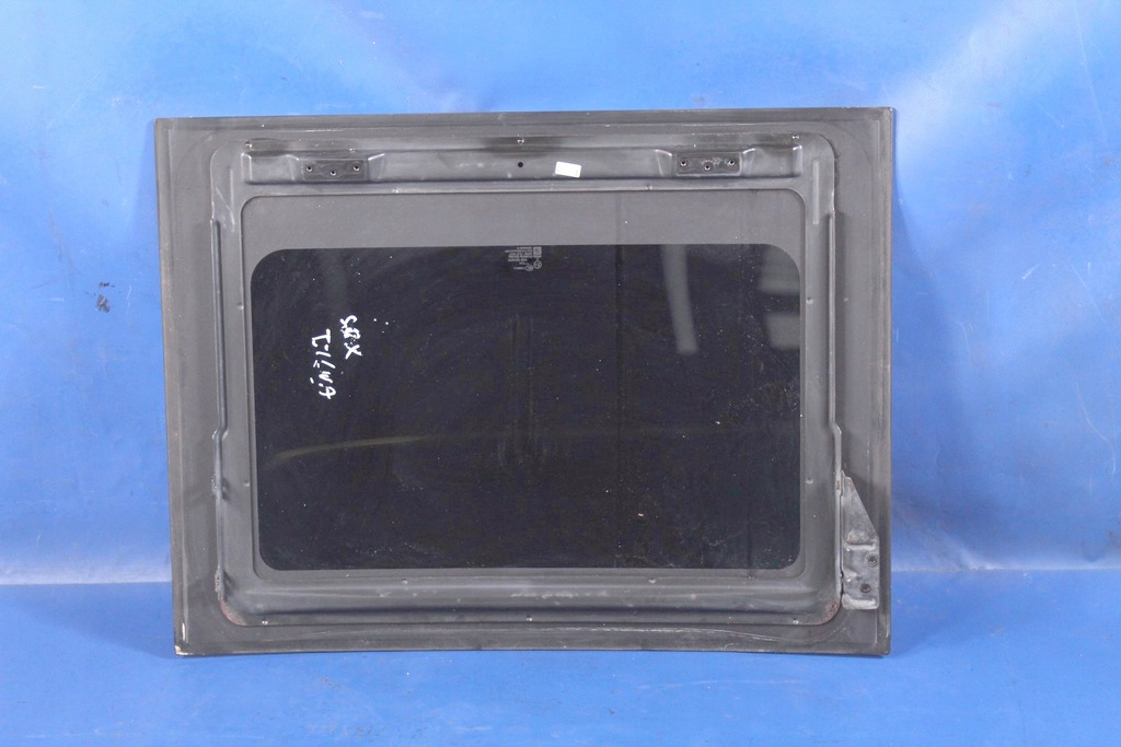 фото №7, Стекло крыша задняя панорама крыша cadillac srx 04r