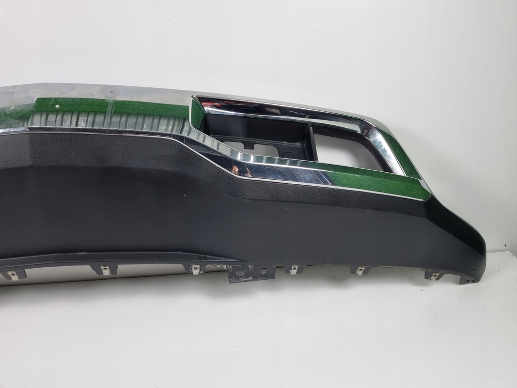 фото №8, Chevrolet silverado 2019- бампер передний накладка перед 84219074