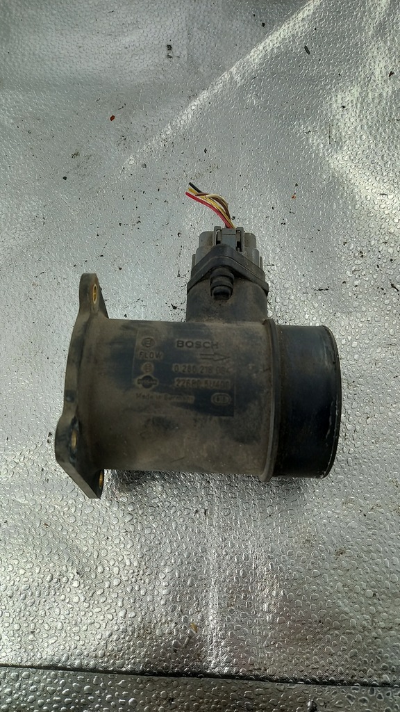 фото №1, Витратомір nissan primera p12 03r hb