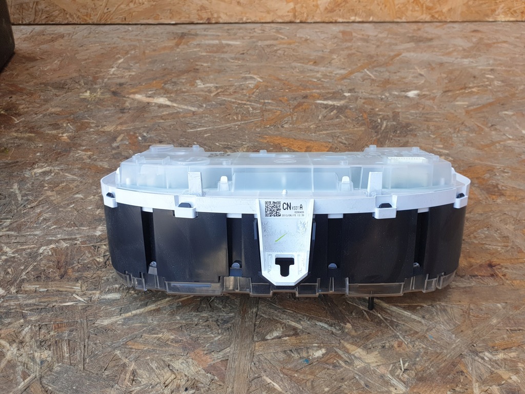 фото №5, Mazda cx5 i счетчик приборная панель cnks01a 2.2d