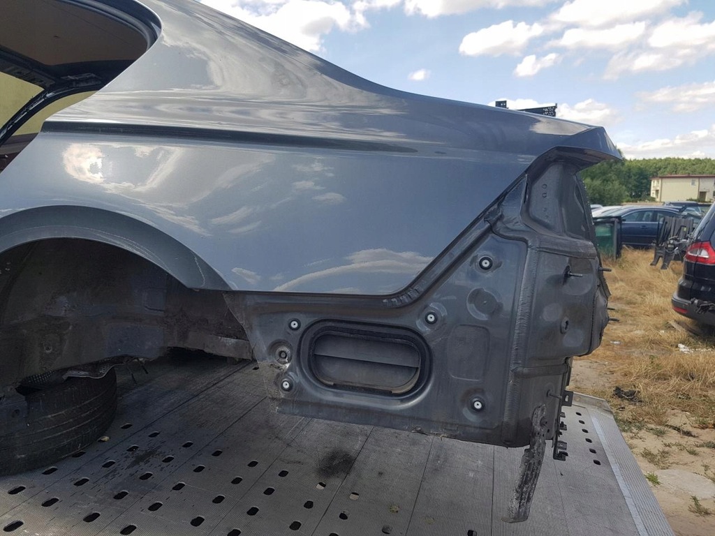 фото №7, Чверть поріг лівий перед volkswagen passat b8