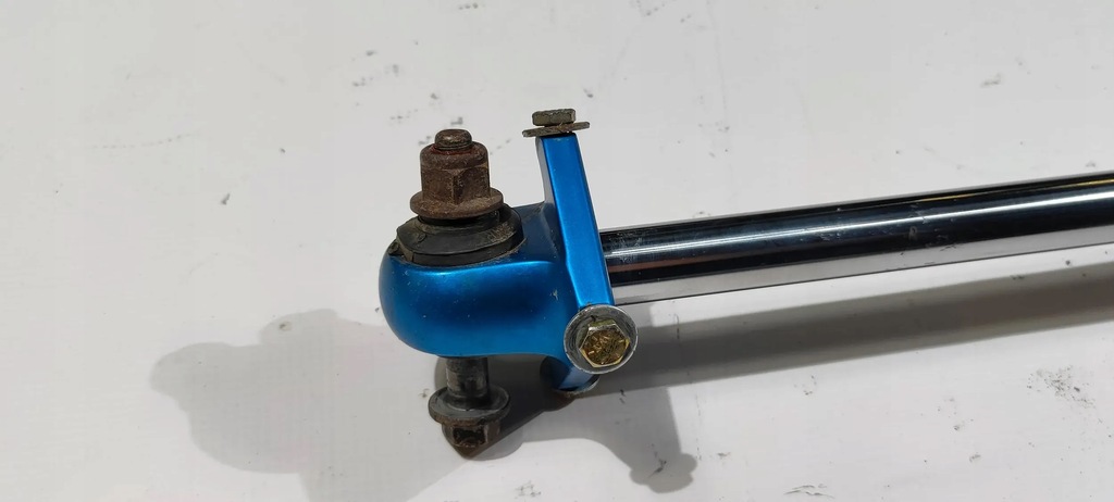 фото №8, Амортизатор задняя задний правый ford f150 f-150 raptor svt fox 2011-2014