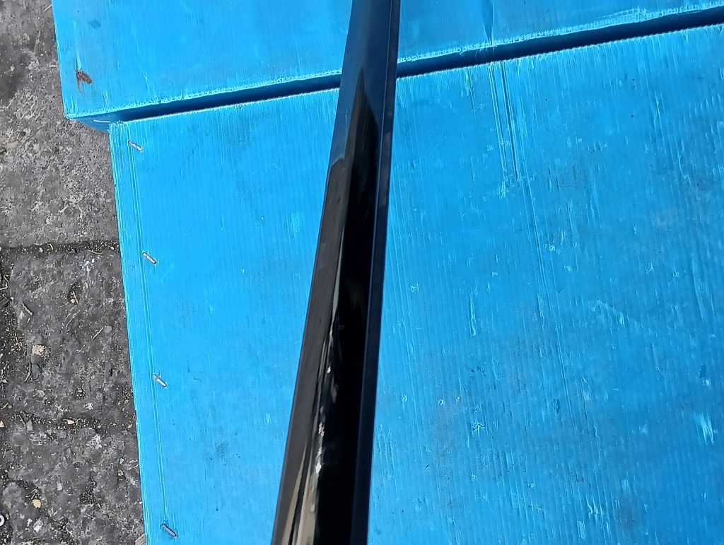 фото №7, Bmw 3 g20 g21 молдинг прокладка двері перед передня ліва 7465149