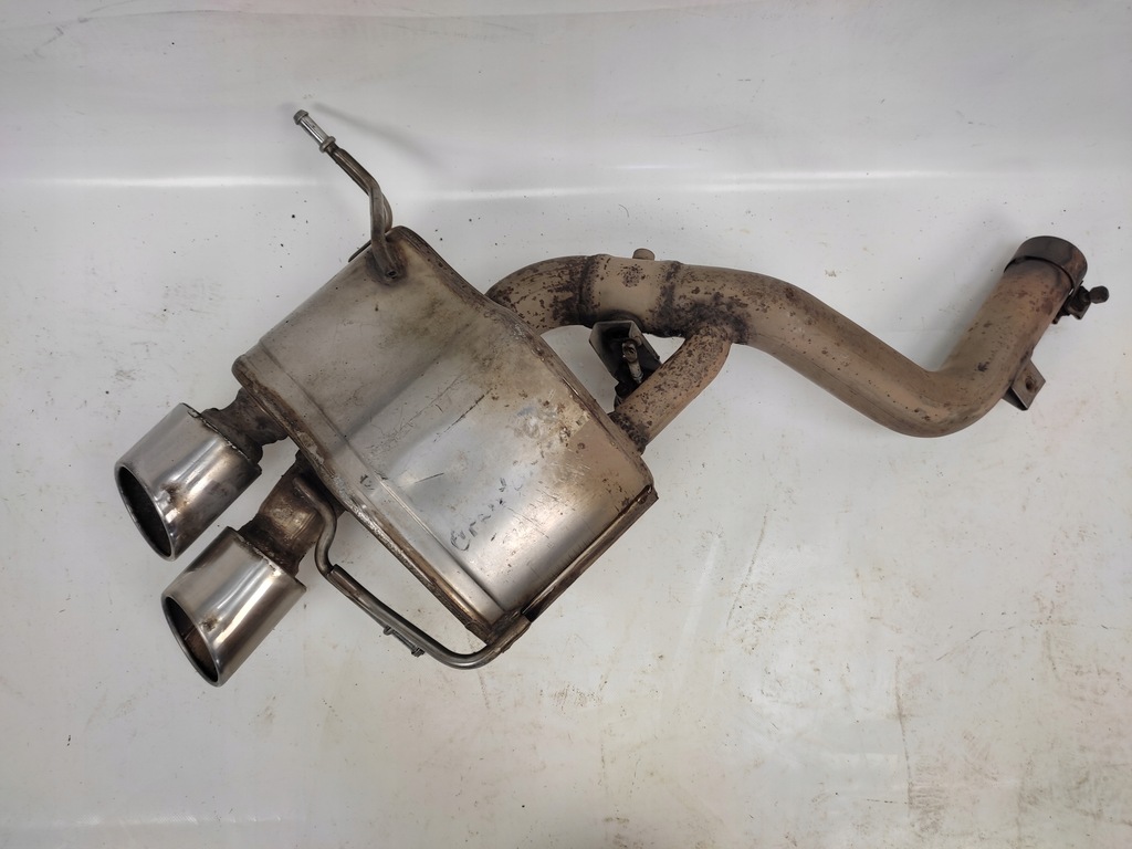 фото №8, Maserati granturismo наконечник вихлоп вихлоп гасник