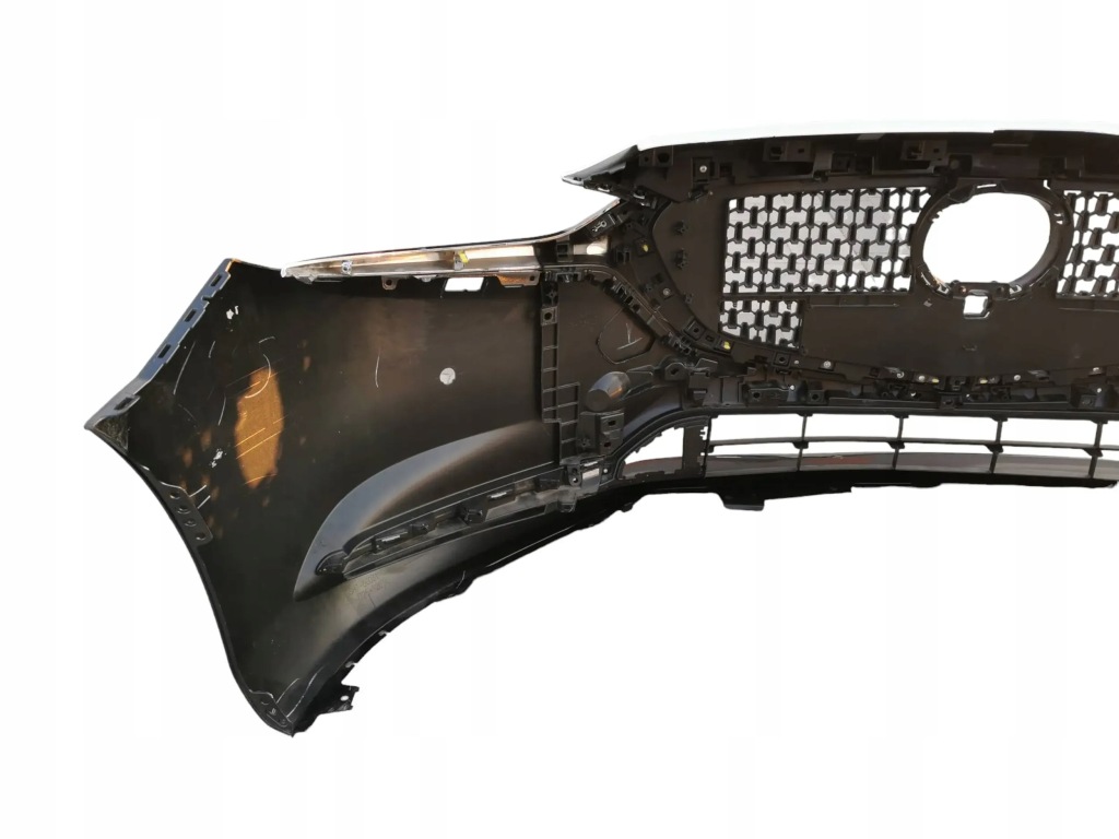 Бампер, решітка радіатора, решітка радіатора, хром, накладка верхній mazda 6 в Україні