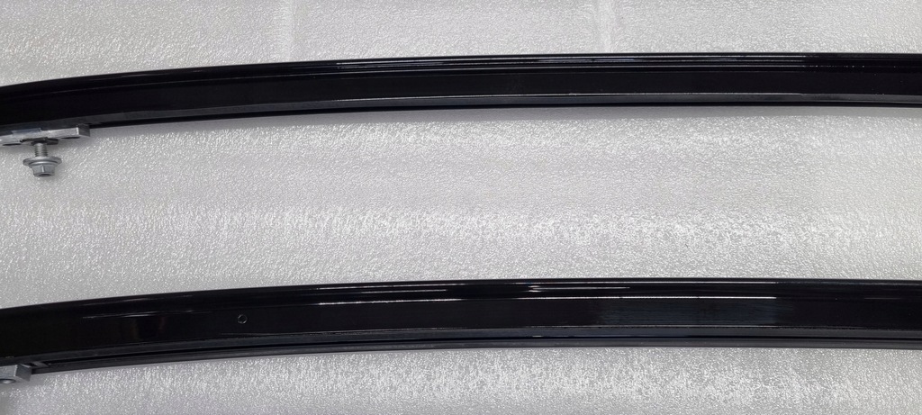 фото №12, Bmw x1 u11 рейлинг рейлинги крышный кровельные комплект 9466071 9466072