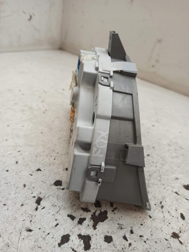 фото №8, Vw fox лічильник приладова панель europa 5z0920820nx