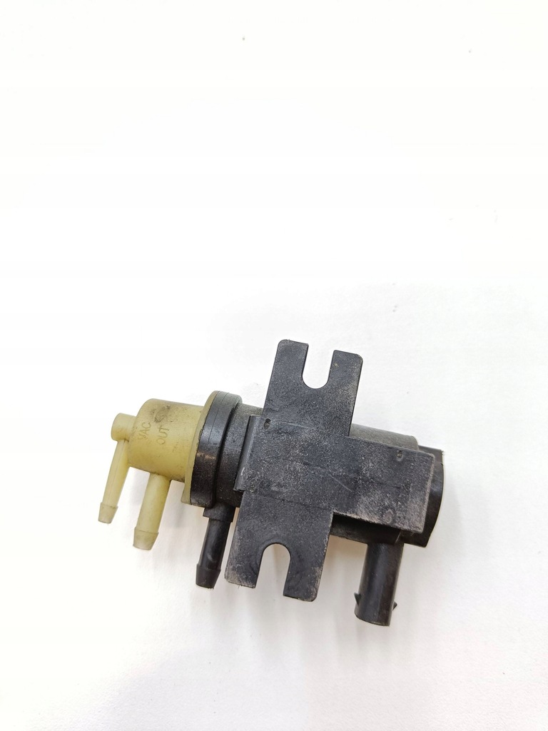 фото №6, Opel zafira b 2010 клапан вакуумa / электроклапан турбины