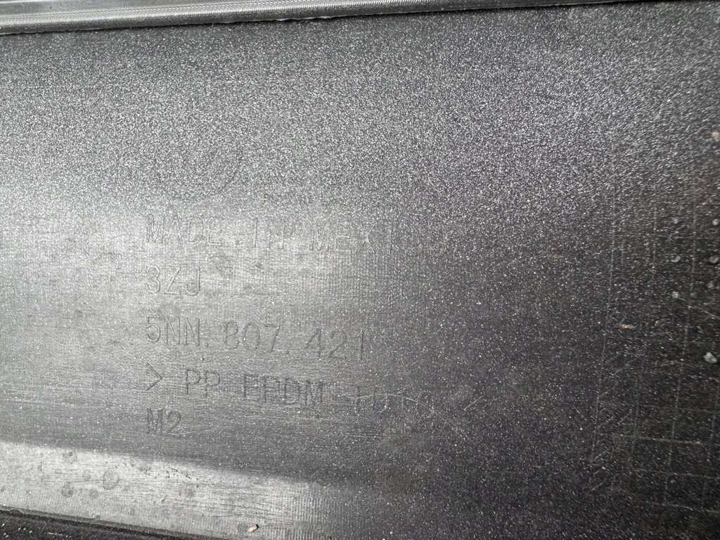 фото №16, Vw tiguan ii allspace lift 20- 6xpdc бампер задний задняя 5nn807421