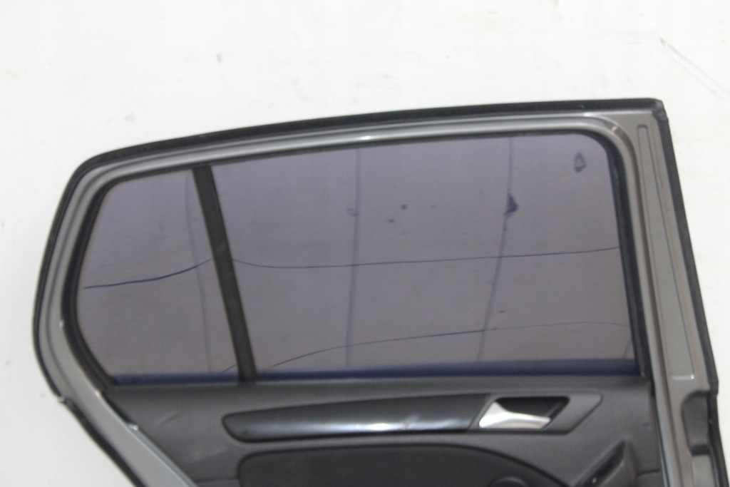 Дверь левая задние левый задний  volkswagen vw golf vi hb 2008r- la7t - kod Цена