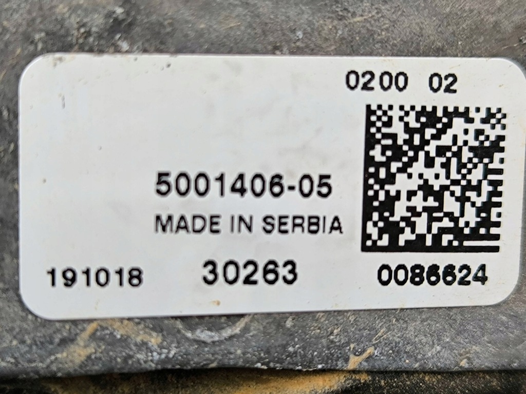 фото №8, Volvo xc40 2021 радиатор / комплект