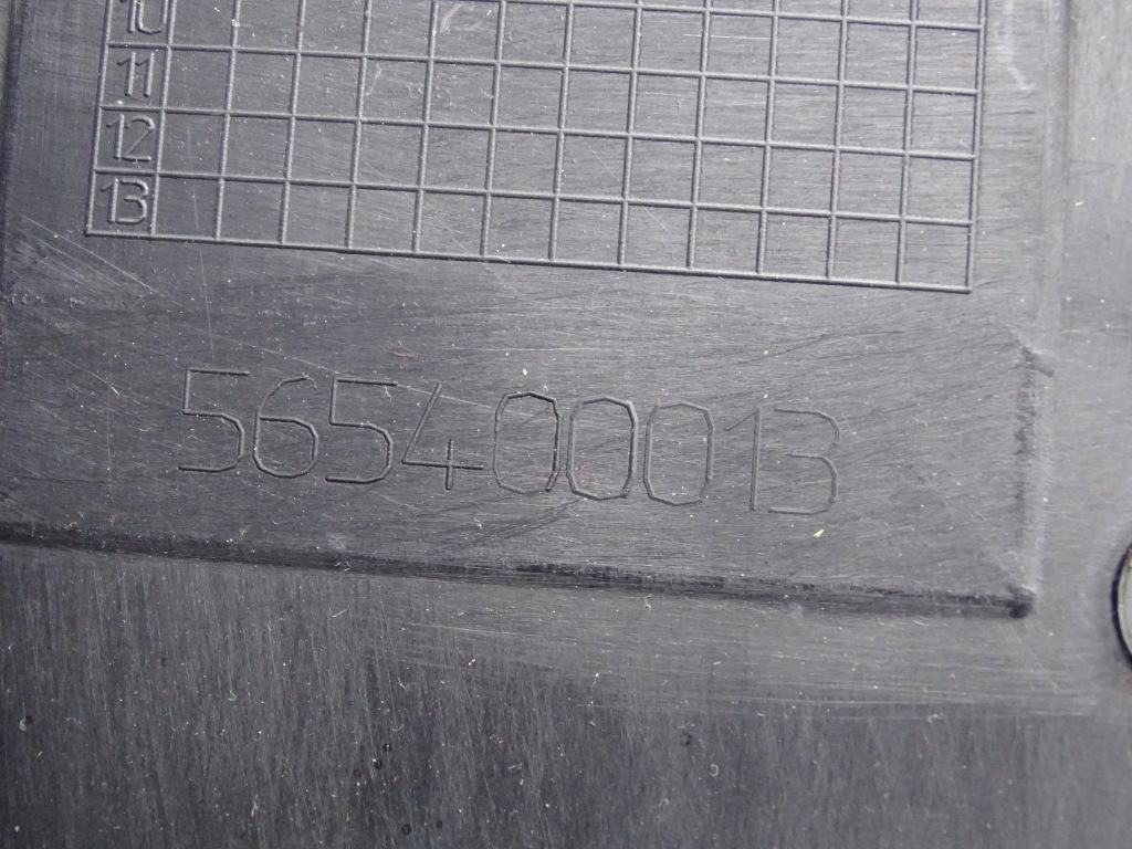 фото №3, Ldv maxus захист корпус замка запалювання