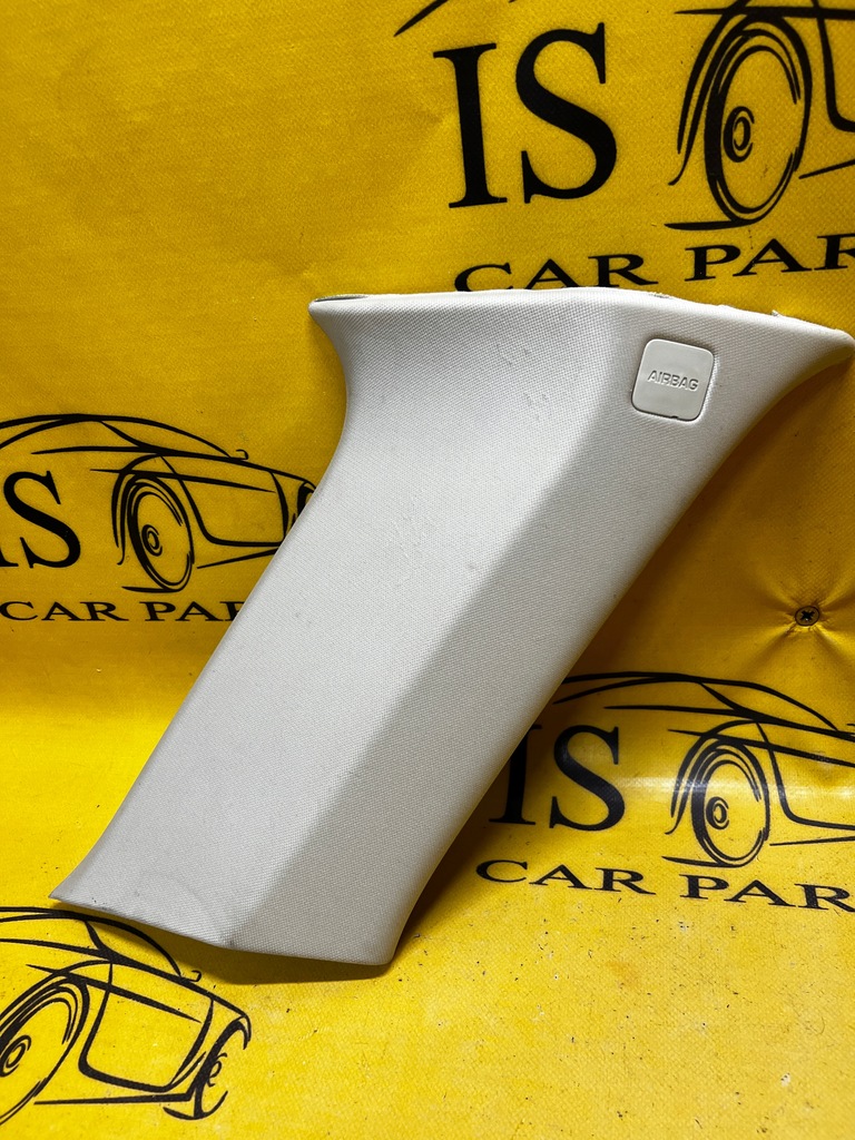 фото №2, Ліва захист обшивка стійка задня range rover l405