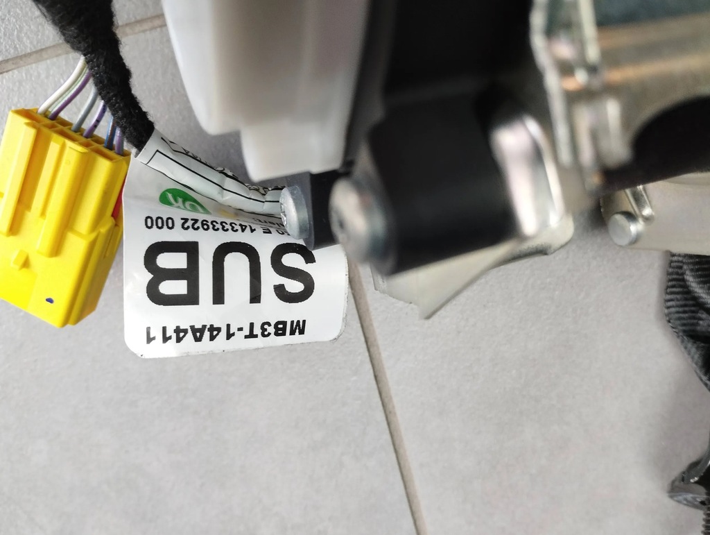 фото №13, Vw amarok ii приборная панель подушки безопасности ремни оригинал