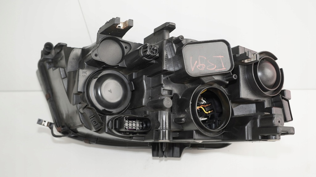 фото №6, Лампа лівий перед передня audi a4 b8 07-11r