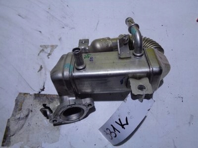 фото №1, Радиатор выхлопных газов egr renault nissan 1.6 dci