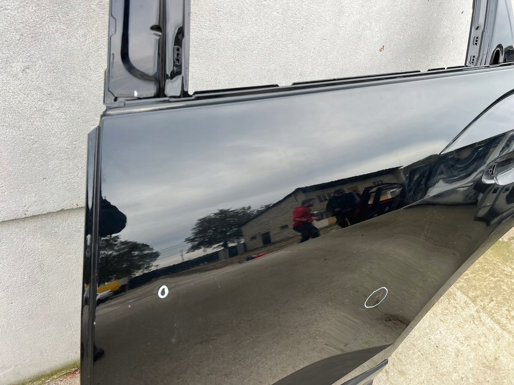 фото №9, Двері audi q3 83f od 2019 sportback задня лівий задні ліва