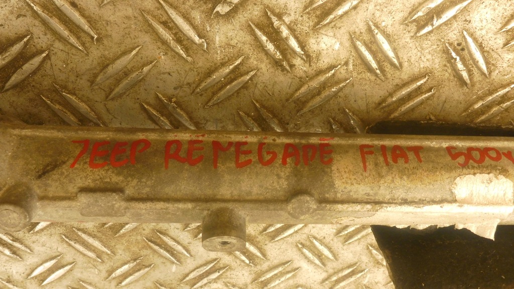 фото №2, Jeep renegade рейка рульова трансмісія