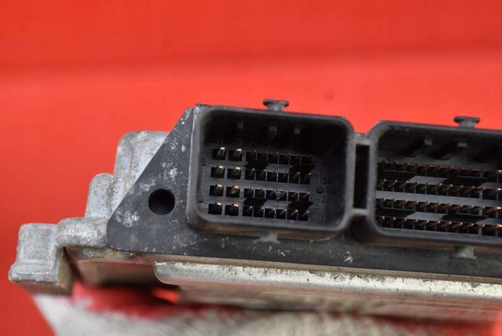 фото №8, Блок керування двигуна 8200391966 renault megane scenic ii 1.9 dci 120 km 03-06