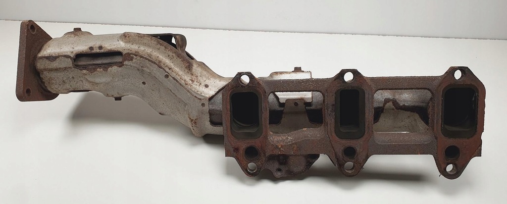 фото №5, Колектор випускний mazda rx-8