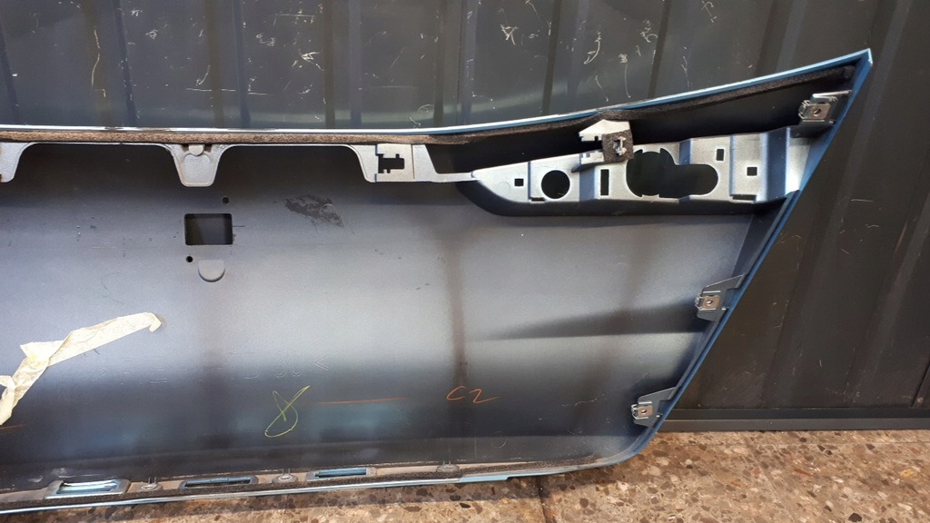 фото №10, 901521040r накладка задня кришка багажника багажника renault captur ii 2019