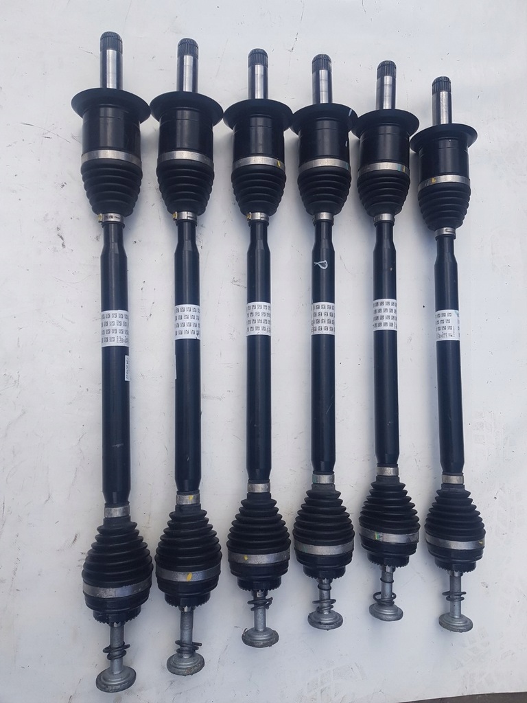 фото №1, Bmw x1 f48 2 x2 f39 2.0ix x-drive приводной вал задняя левая