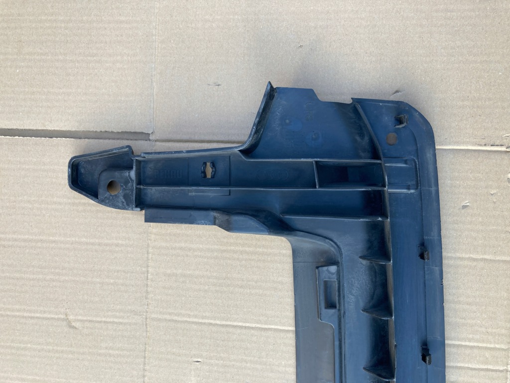 фото №6, Audi q7 4m0 захист pod бампер плита 4m0807081