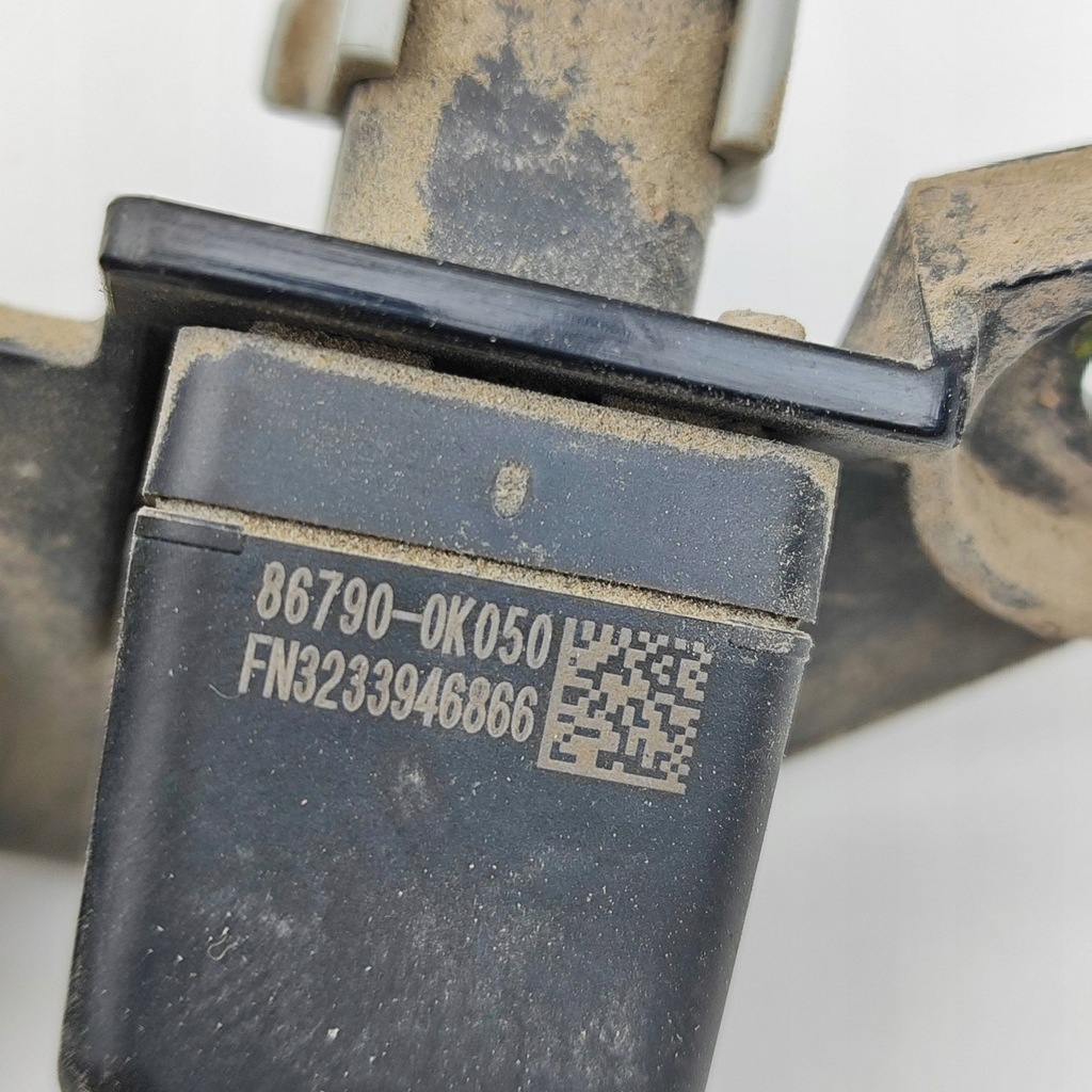 фото №6, Toyota hilux an120, an130 2023 камера заднего вида