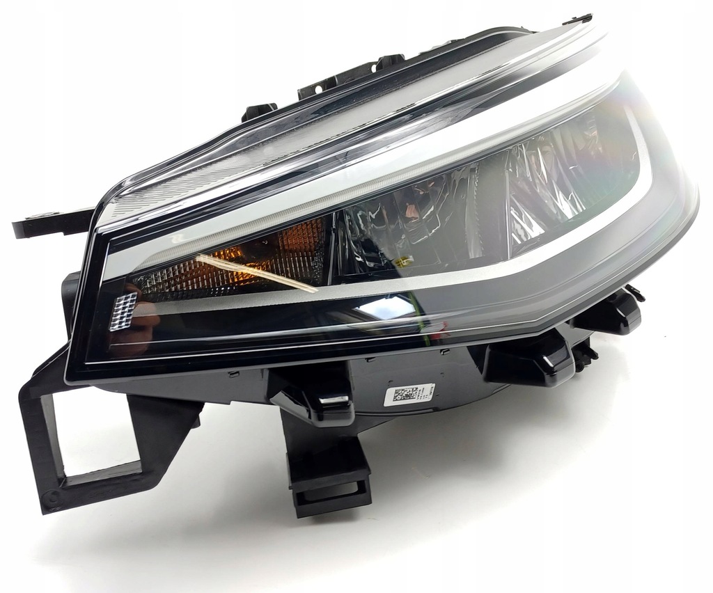 фото №6, Nowa org лампа левая передняя full led vw id.4 rhd