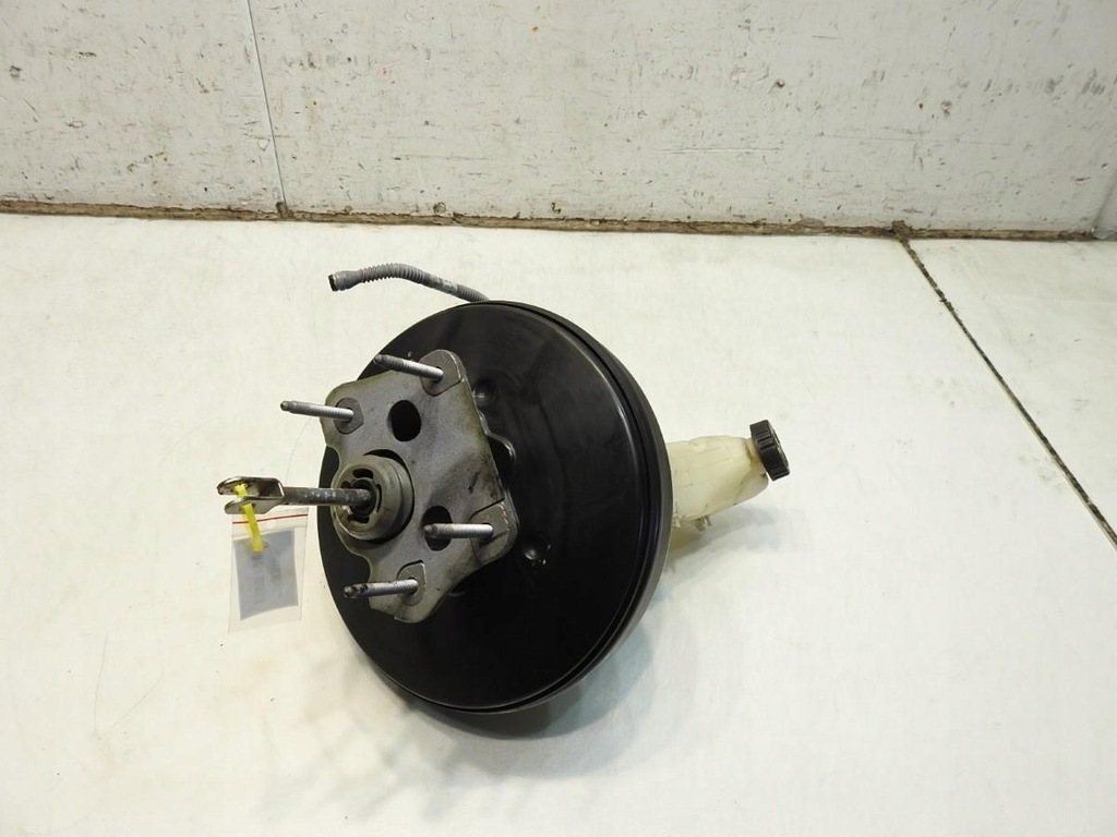 фото №3, Насос підсилювач гальм renault megane iv 1.2 tce 472104789r