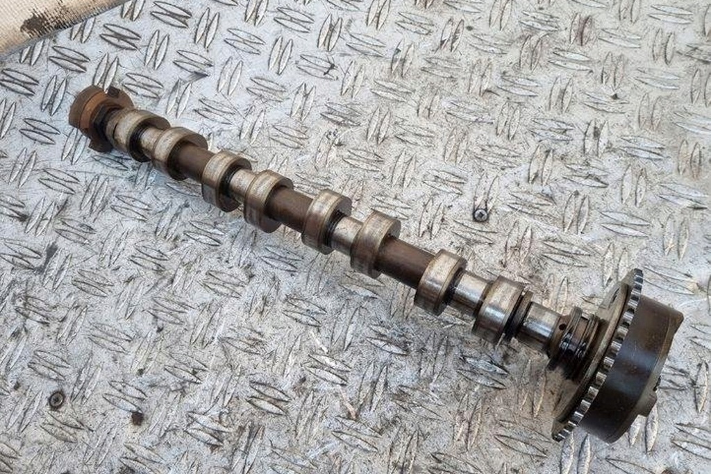 фото №7, Всасывающий вал распредвал citroën c3 i fc_ v758775580 1.4l бензиновый 65kw 2010