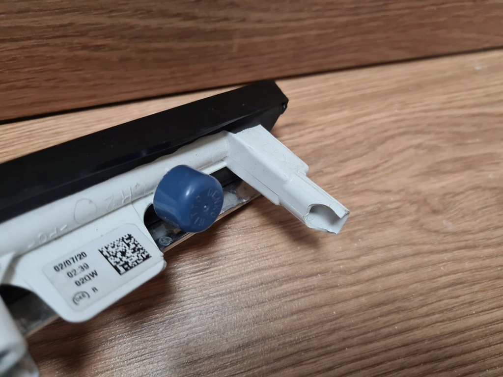 фото №4, Vw arteon drl led правий lift 21-23r