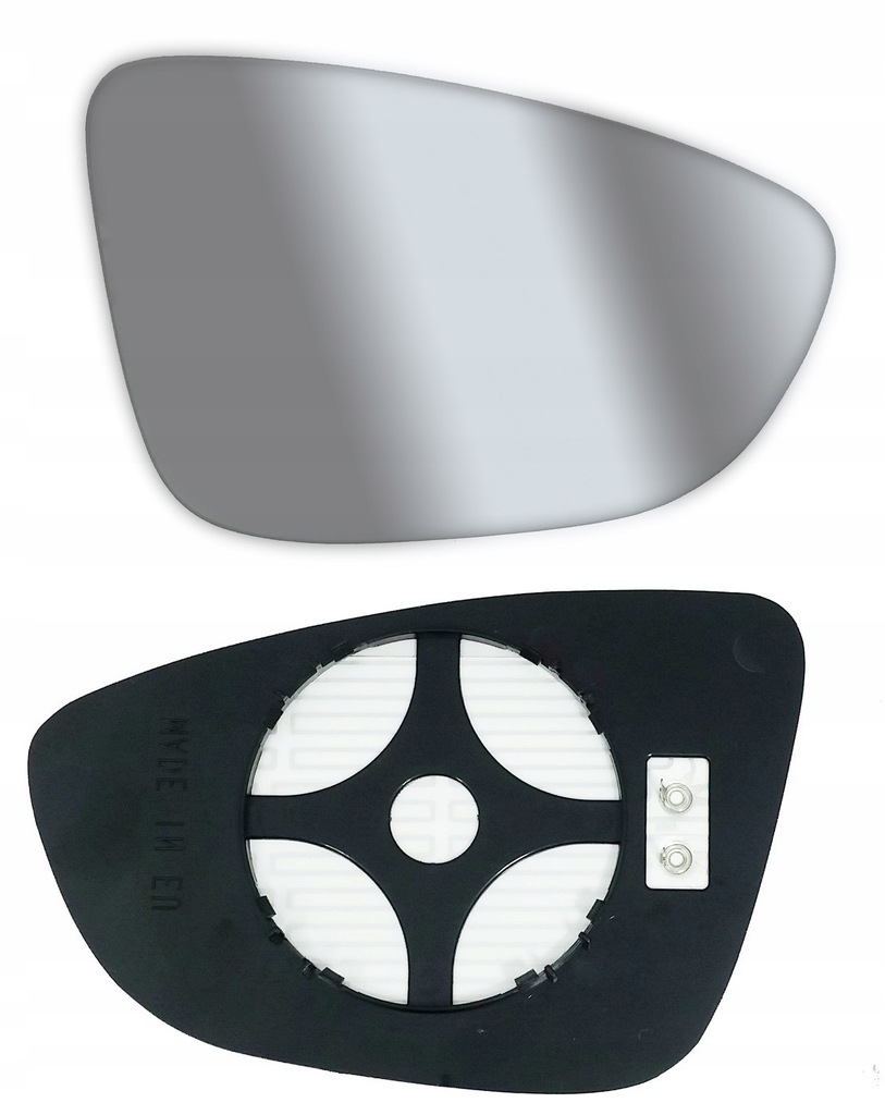 фото №1, Вкладыш зеркало vw passat cc eos b7 eu sf+grz+pl pr