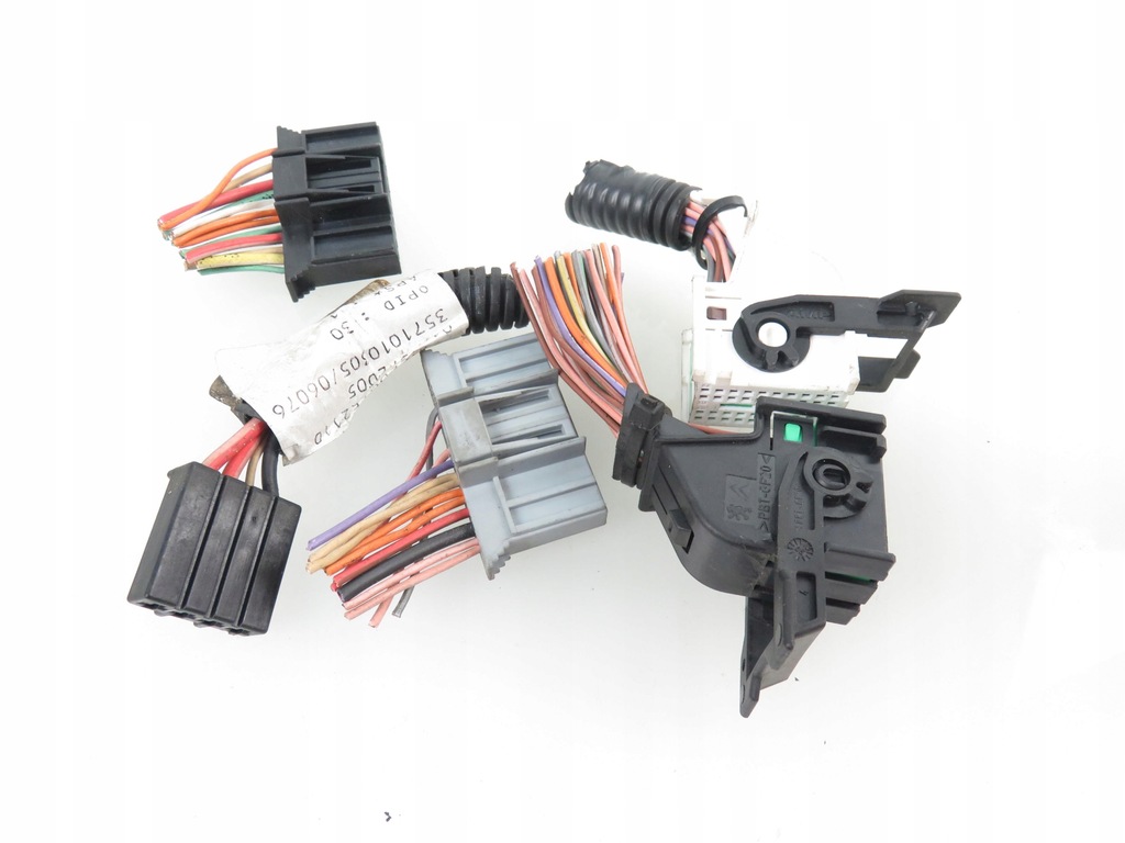 фото №5, Bsi renault scenic ii 1.9 dci 8200351182