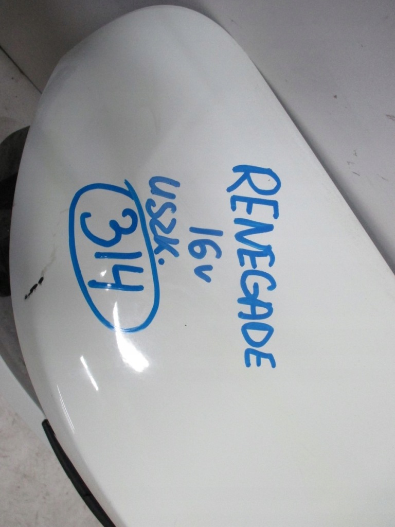 фото №9, Крышка багажника задняя jeep renegade