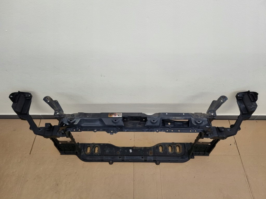 фото №12, Hyundai i30 ii pas передний усилитель передний