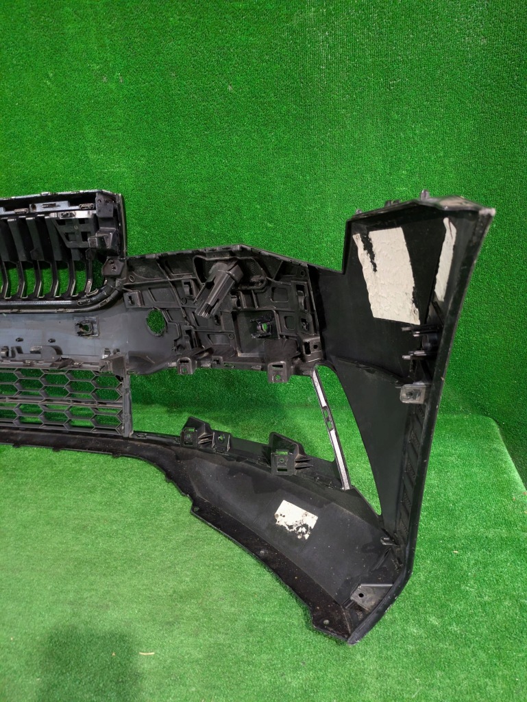 фото №8, Бампер передній перед skoda superb iii lift