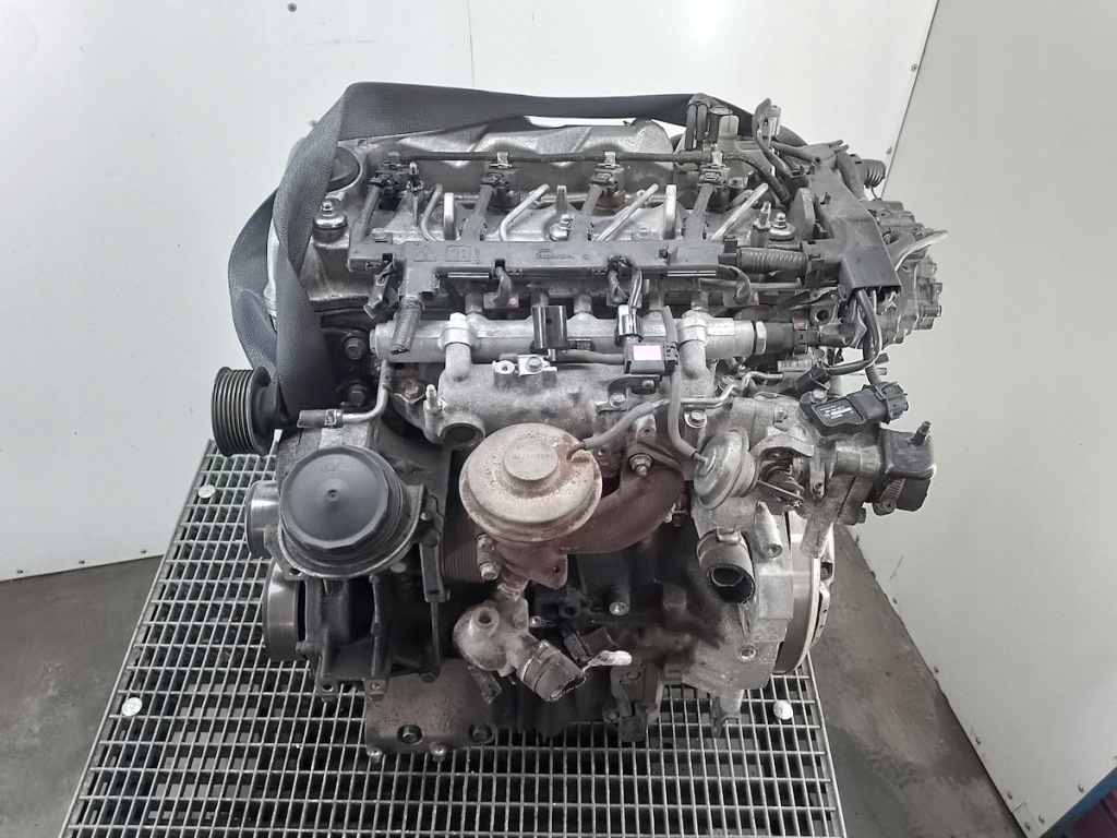 фото №1, Двигун honda civic viii n22a2 2.2 i-cdti