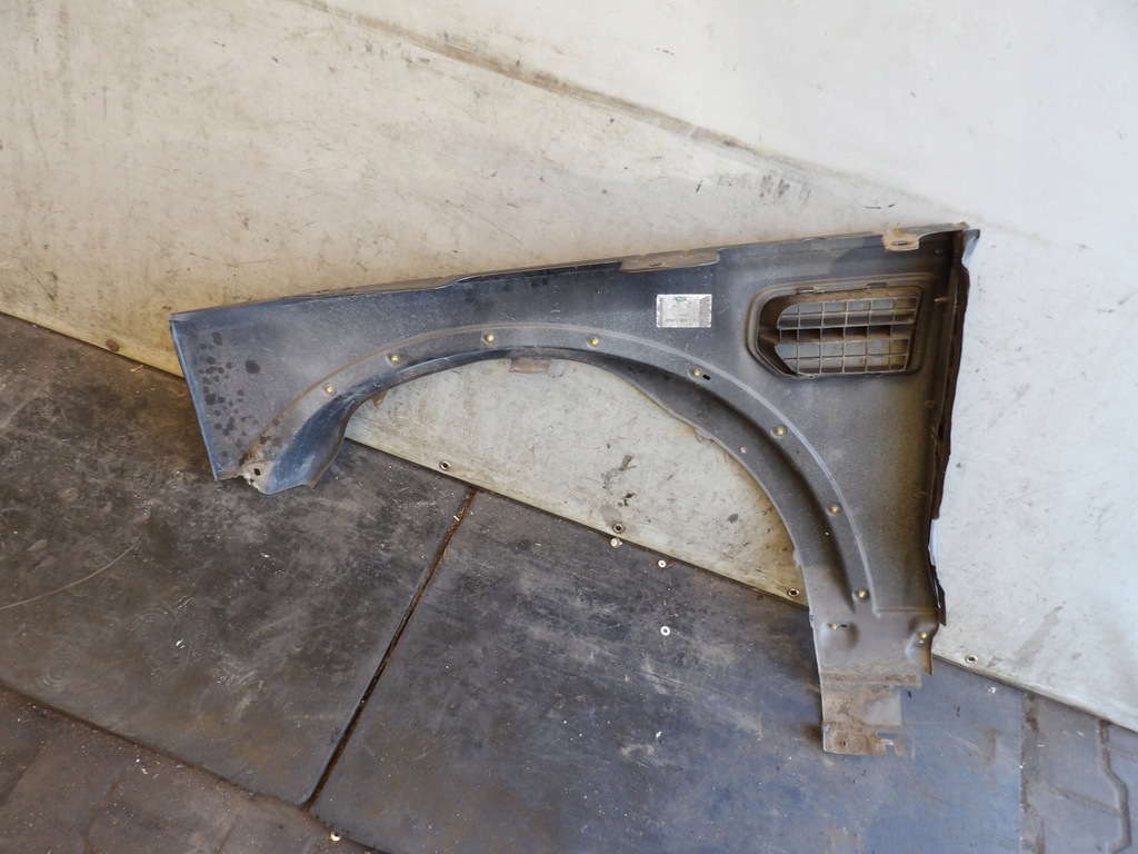 фото №3, Крила перед правий land rover discovery iii l7mta