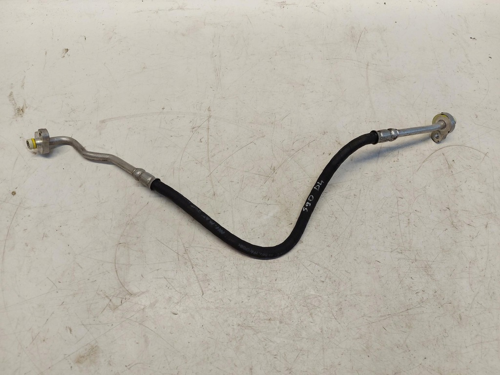 фото №1, Volvo s90 d5 sedan шланг труба кондиционера