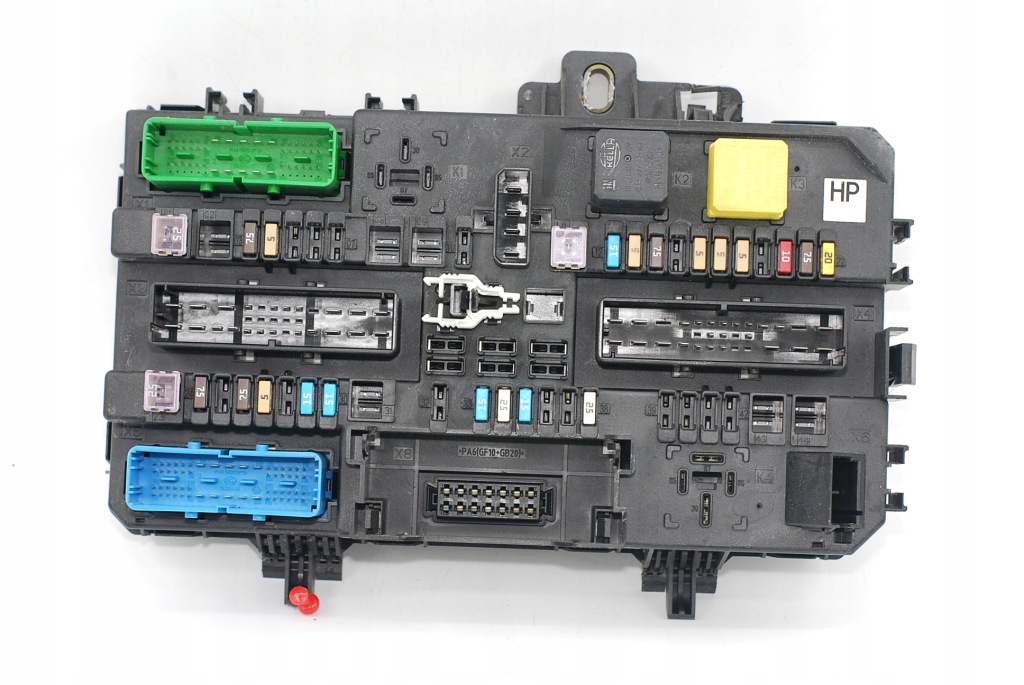 Набір стартовий do запуск opel astra h iii 1,9 cdti 55201792 0281012867 Ціна