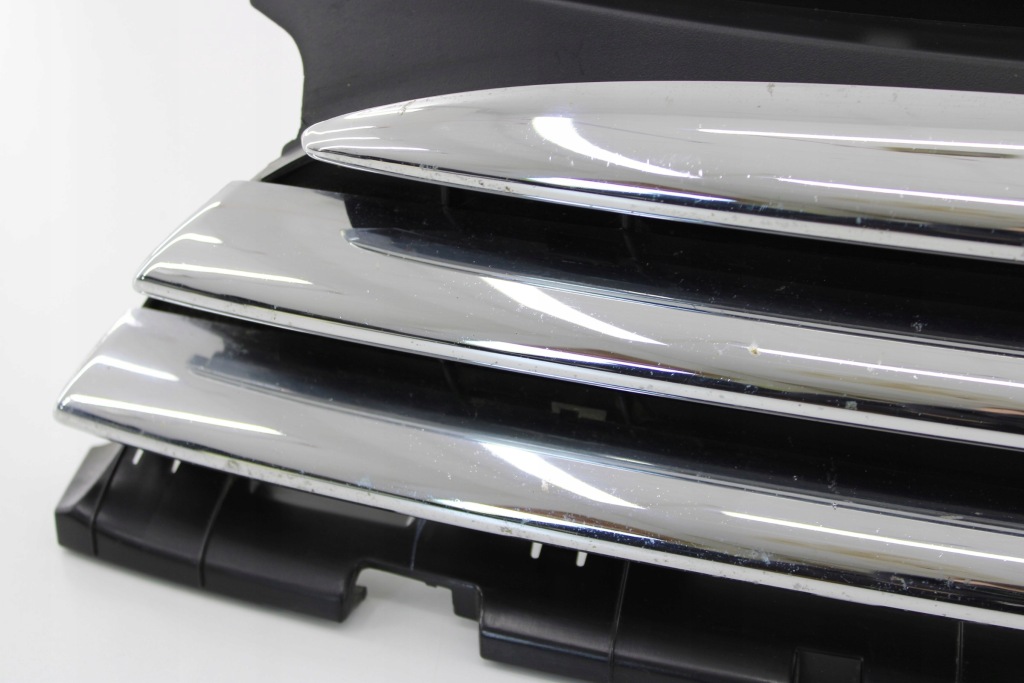 фото №2, Mini cooper r56 r57 r58 r59 решітка радіатора капот решітка радіатора бампера перед хром