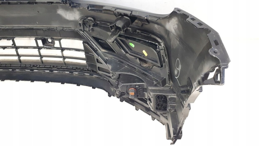 фото №9, Vw tiguan r-line allspace 2015-2020 бампер перед 5nn807221a