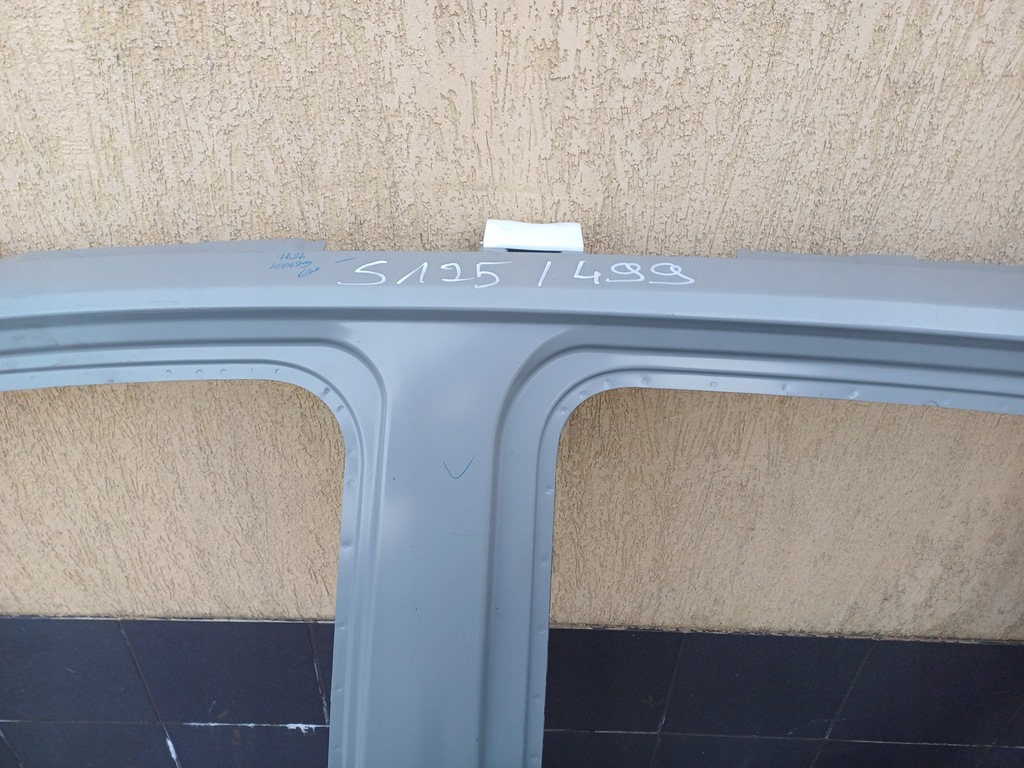 фото №5, Isuzu d-max 2 ii левый bok стойки порог