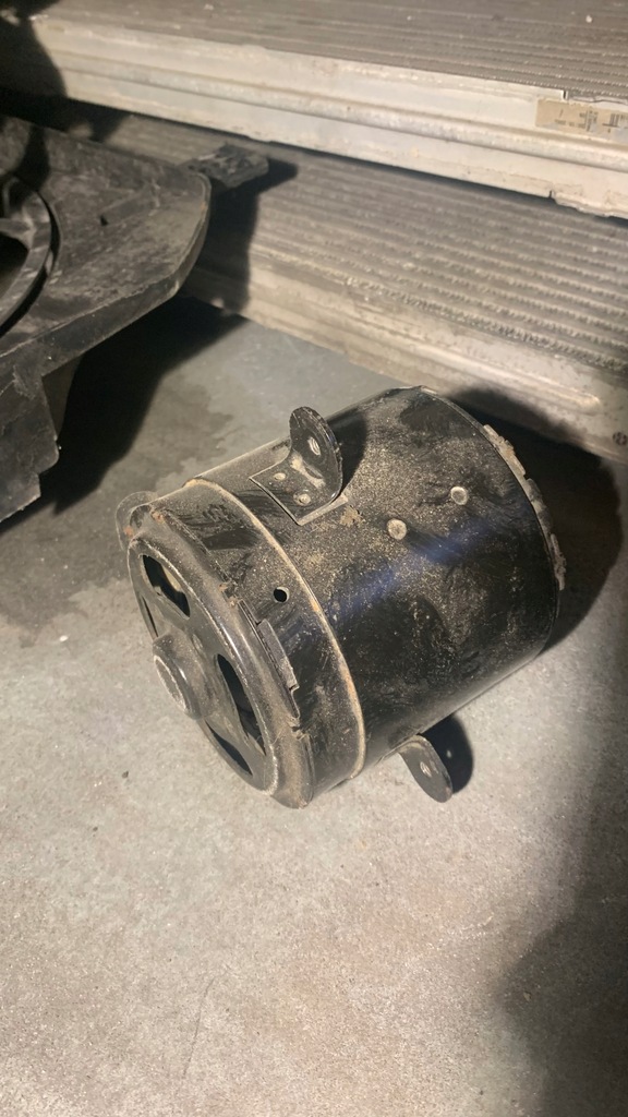 фото №14, Trafic ii vivaro b двигатель вентилятора 2005 2006