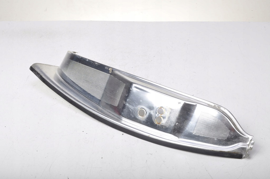 фото №9, Bmw e24 захист молдинг стійка хром права