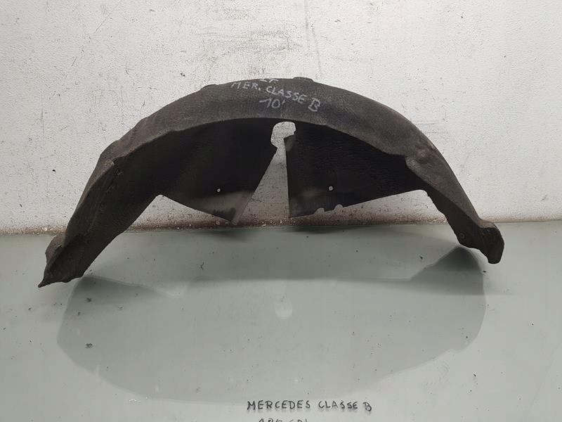 фото №1, Подкрылок левый задняя mercedes w245