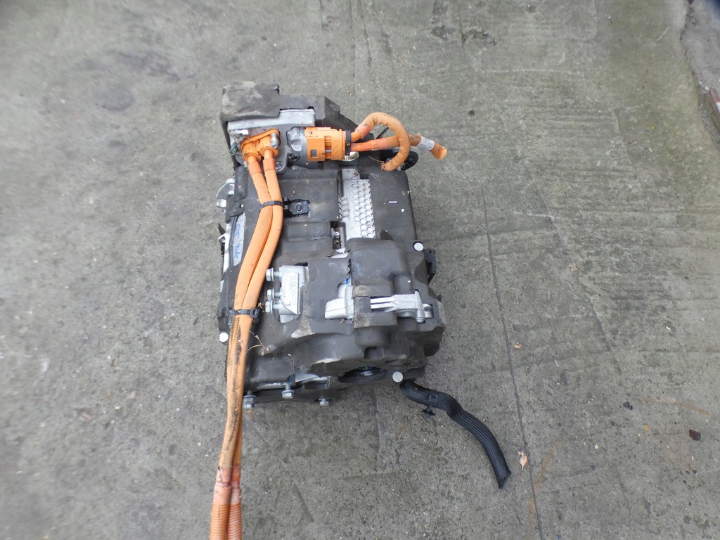 фото №11, Citroen ds7 crossback двигун електричний v29116788b