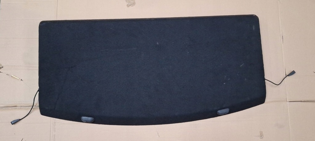 фото №4, Полиця багажника renault megane v 794205008r